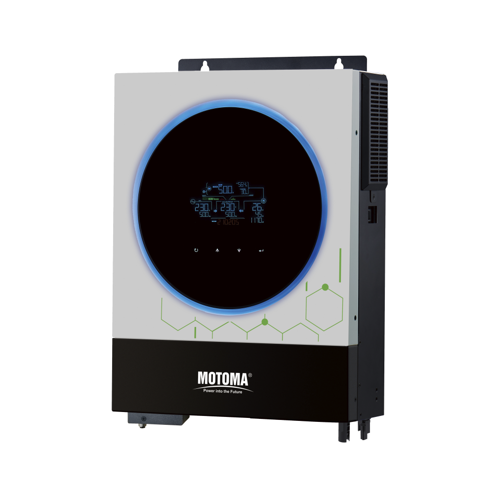 Axpert VM IV TWIN 6 KW